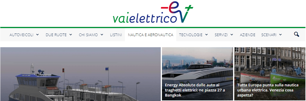 You are currently viewing “Slovenian electric outboard for tender and sailboat” – Vai Elettrico