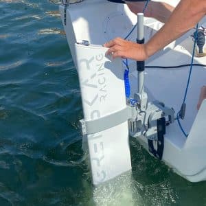 Custom Retroreflective Logo