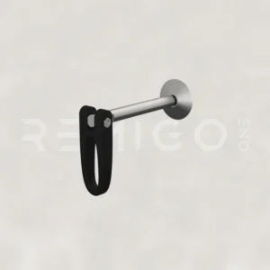 transom bracket mounting screw