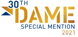 METS Dame Awards 2021 Special Mention Remigo